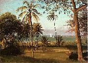 Albert Bierstadt's art, Albert Bierstadt